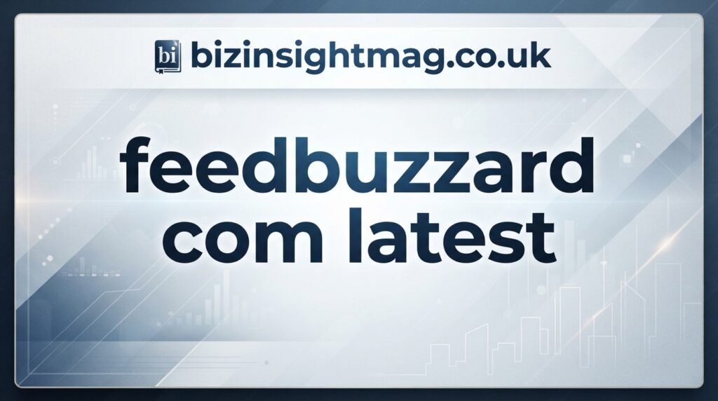 feedbuzzard com latest