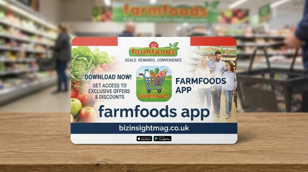 farmfoods app