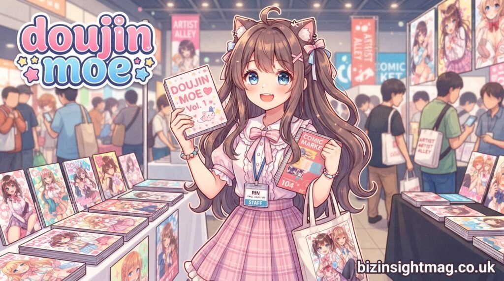 doujin moe