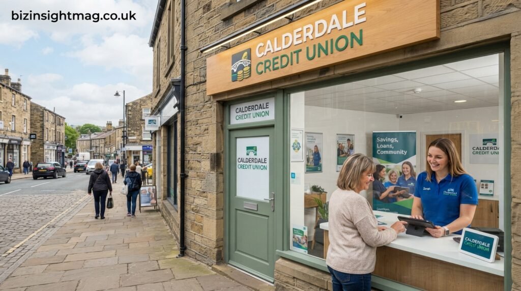 calderdale credit union