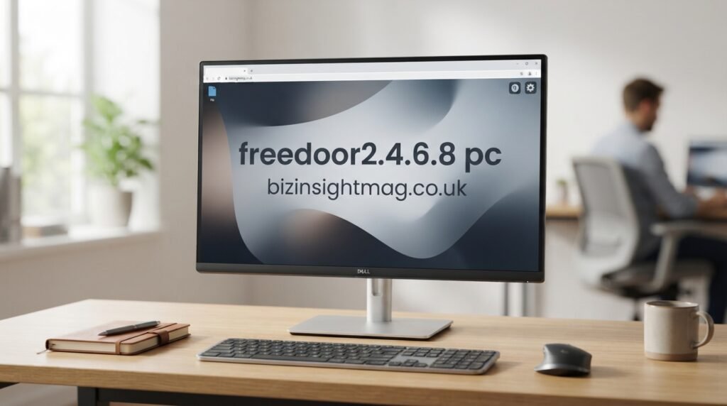freedoor2.4.6.8 pc