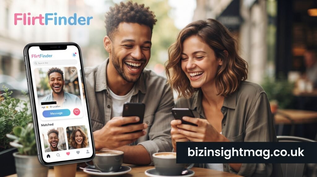 flirtfinder app