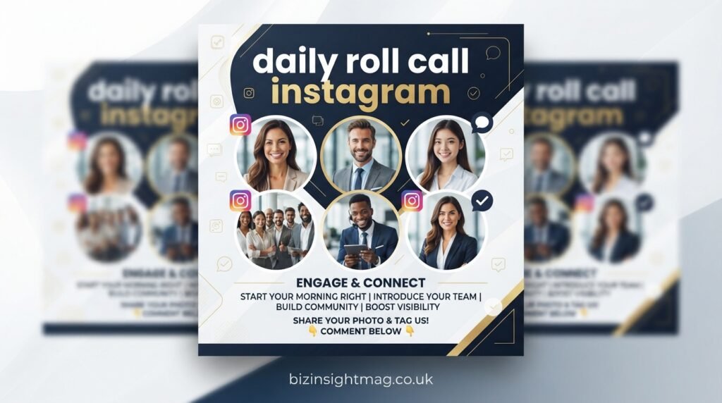 daily roll call instagram