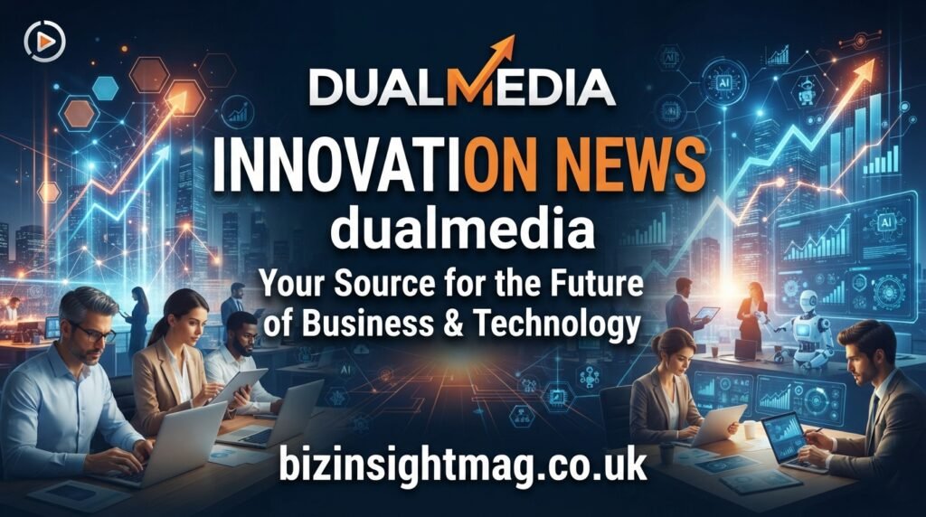 innovation news dualmedia