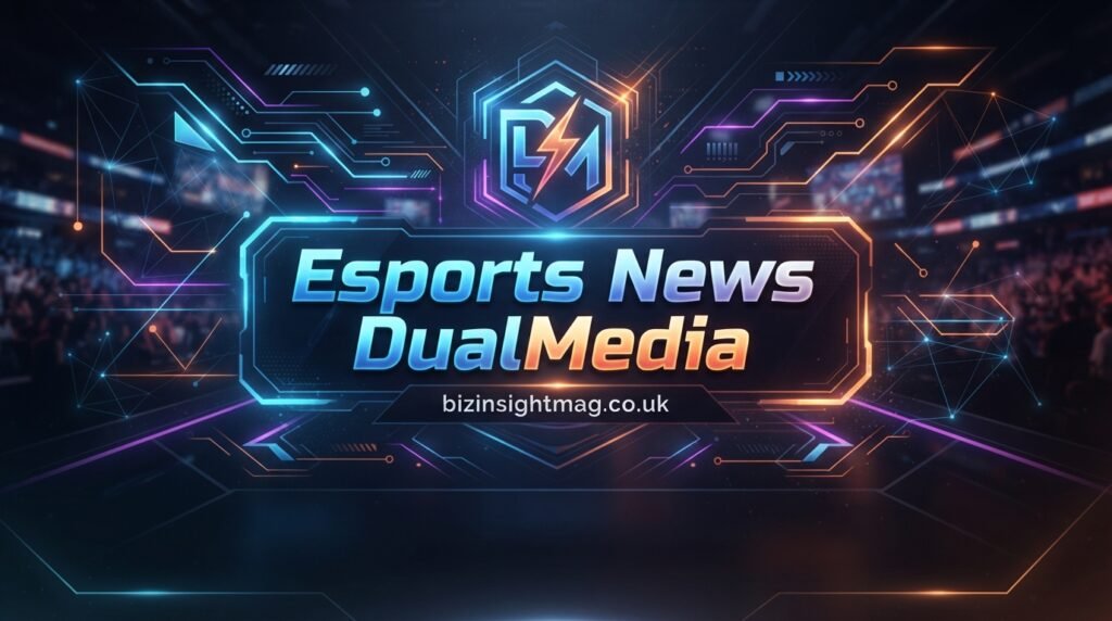 Esports News DualMedia