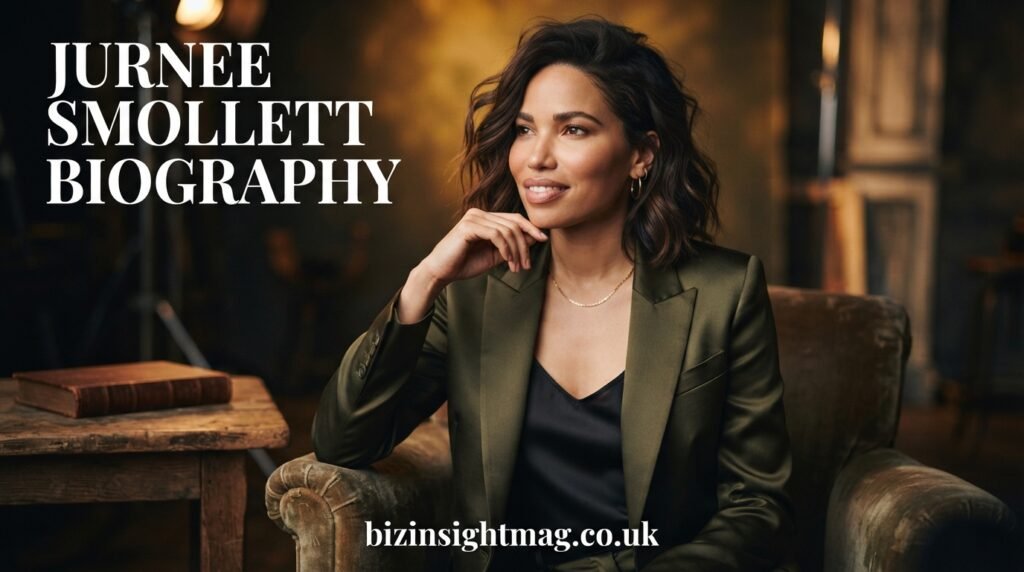 Jurnee Smollett Biography