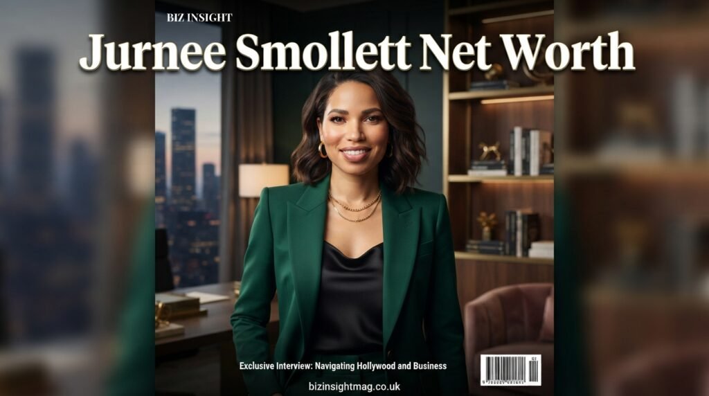 Jurnee Smollett Net Worth