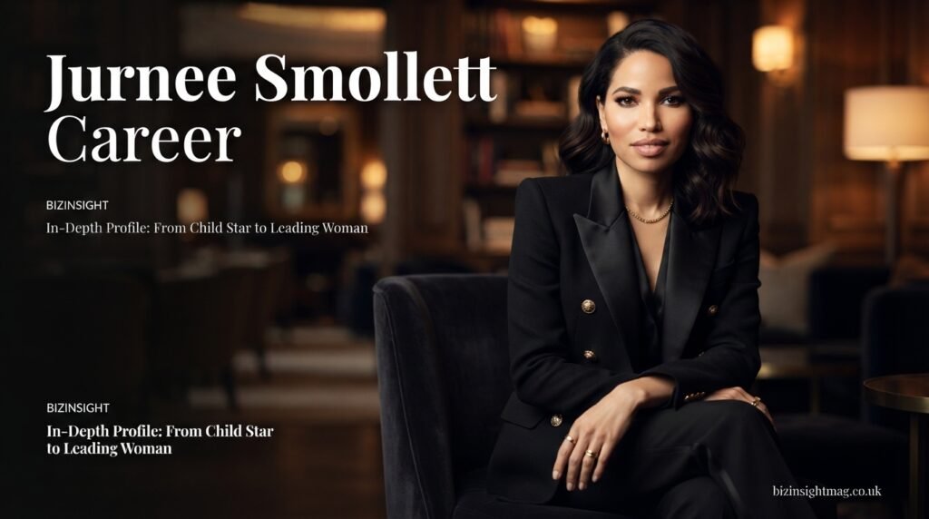 Jurnee Smollett Career