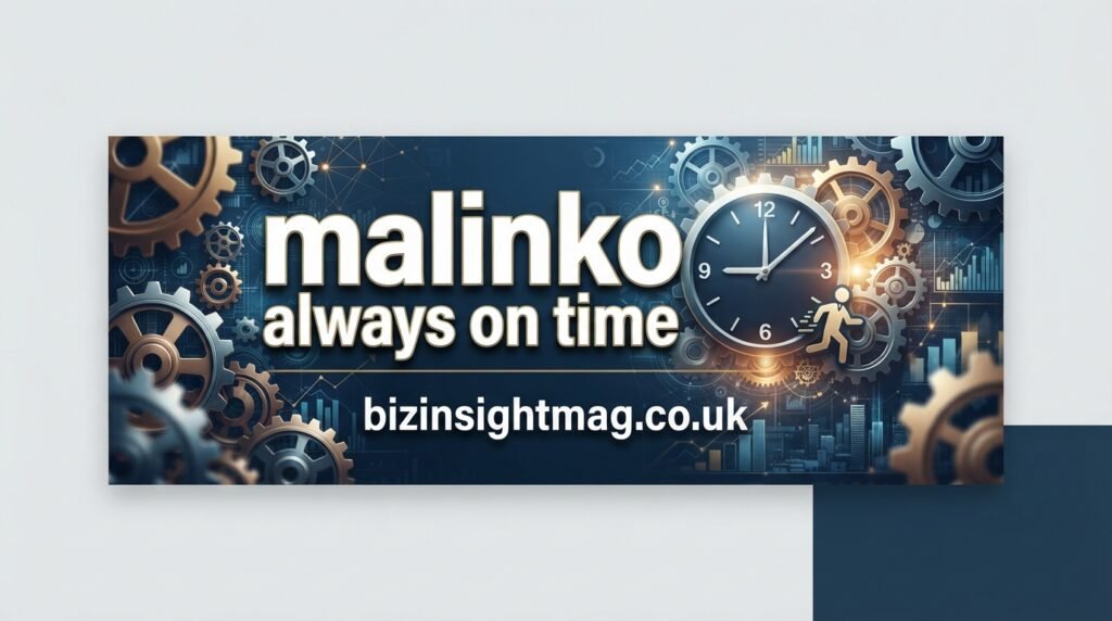 malinko always on time