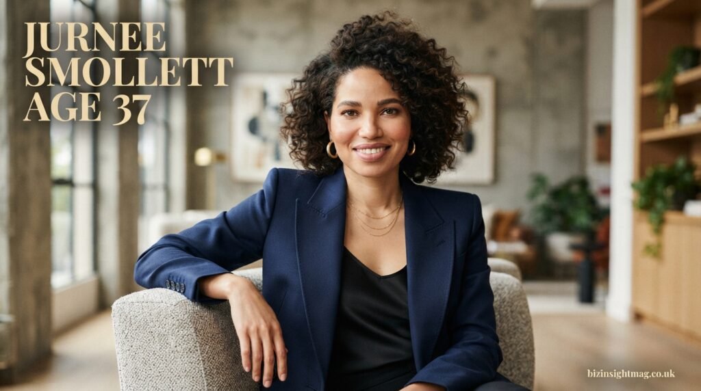 Jurnee Smollett Age