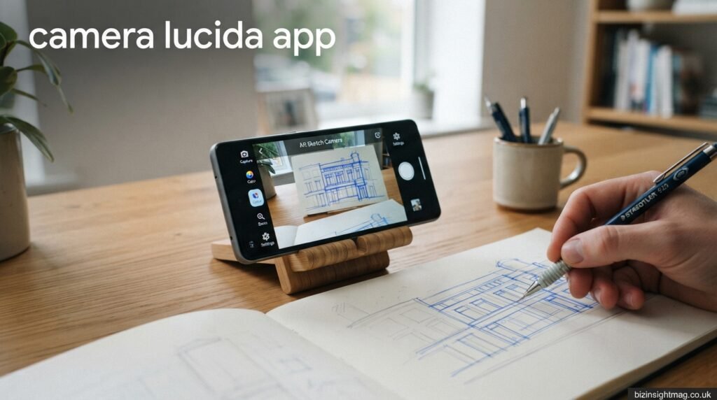 camera lucida app