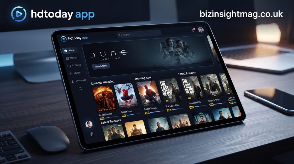 hdtoday app