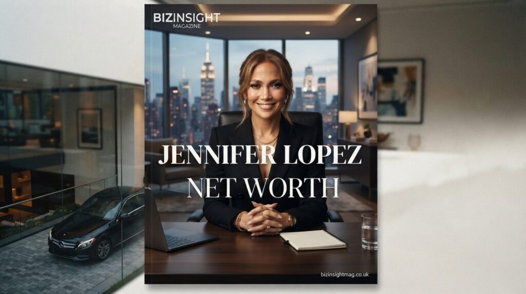 Jennifer Lopez Net Worth