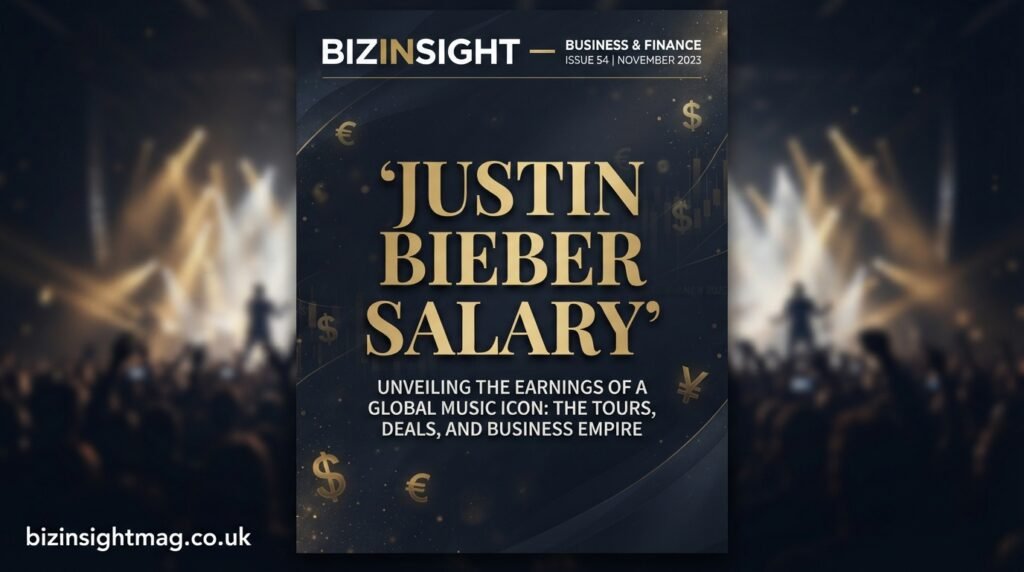 Justin Bieber Salary