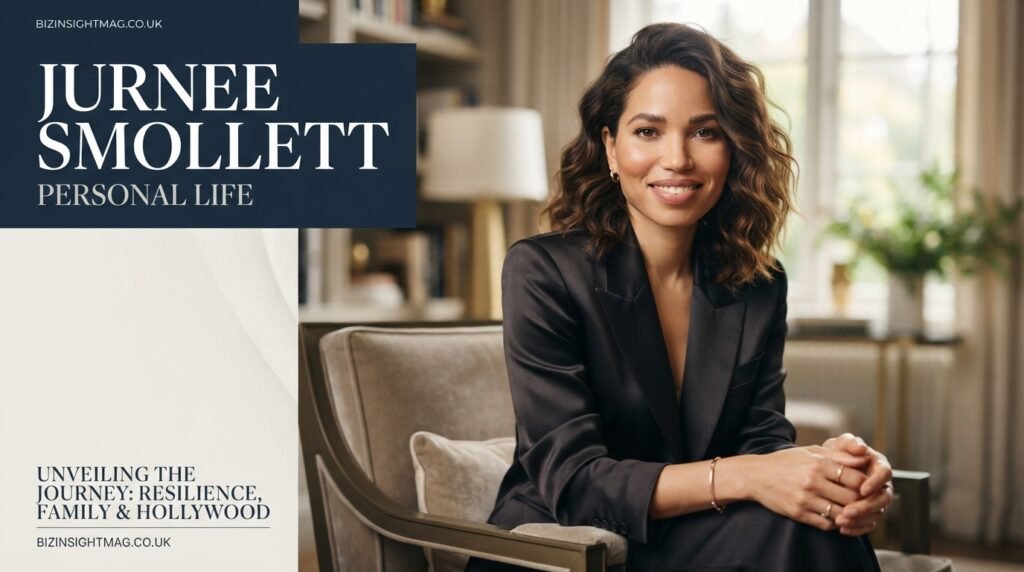 Jurnee Smollett Personal Life