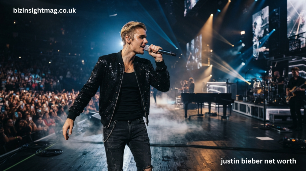 justin bieber net worth